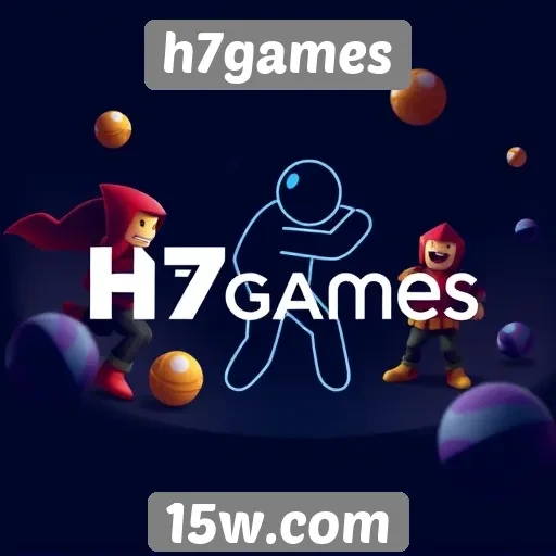 Acessibilidade no site H7games amplia público gamer
